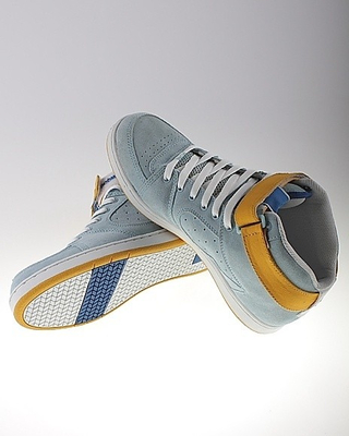 Buty ES ACCEL TT HI LIGHT BLUE