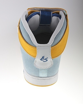 Buty ES ACCEL TT HI LIGHT BLUE