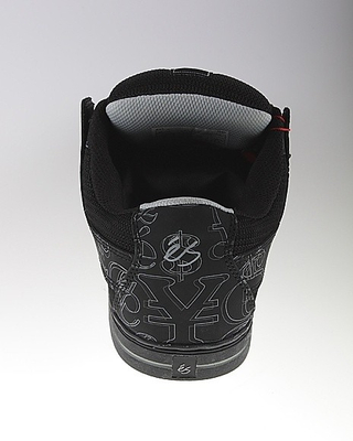 Buty ES CESSNA BLACK/GREY