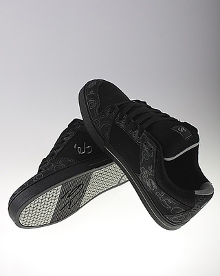 Buty ES CESSNA BLACK/GREY