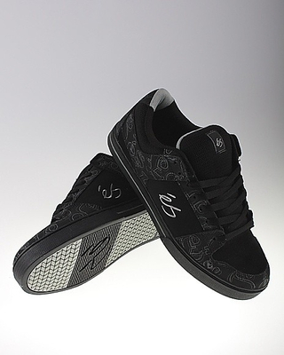 Buty ES CESSNA BLACK/GREY