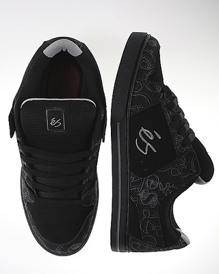 Buty ES CESSNA BLACK/GREY