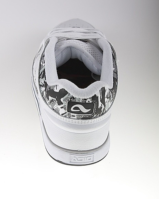 Buty ADIO KENNY ANDERSON VERSION 2 WHITE-BLACK-GRAY