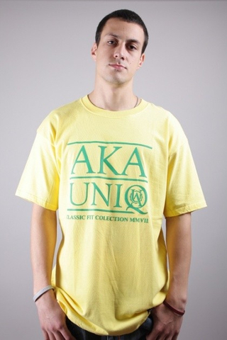 T-shirt AKA UNIQ KLASYK 08