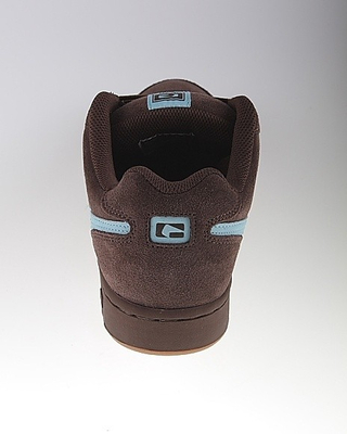 Buty GLOBE FINALE-GIRLS EART/LIGHT BLUE