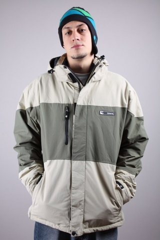Kurtka CONTROL ROOKIE KHAKI
