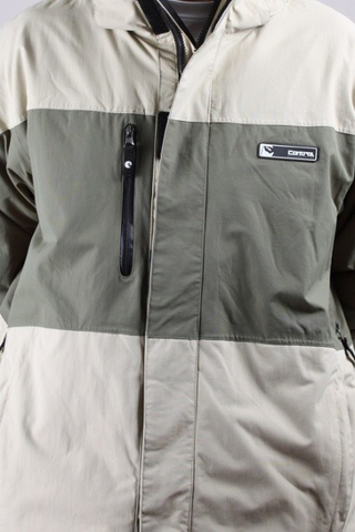 Kurtka CONTROL ROOKIE KHAKI