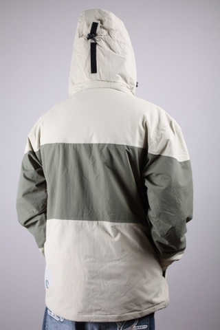 Kurtka CONTROL ROOKIE KHAKI