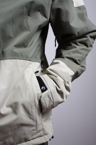 Kurtka CONTROL ROOKIE KHAKI