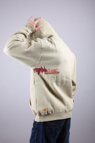BLUZA CLINIC SPLASHI