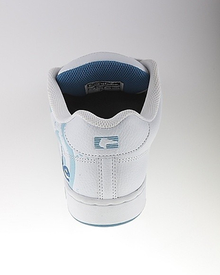 Buty GLOBE VICE SS-GIRLS WHITE/SEA