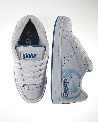 Buty GLOBE VICE SS-GIRLS WHITE/SEA