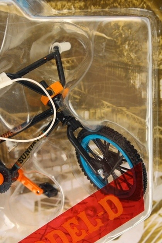 FINGERBIKE SUNDAY MODEL-D