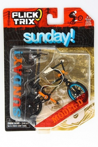 FINGERBIKE SUNDAY MODEL-D