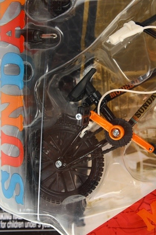 FINGERBIKE SUNDAY MODEL-D