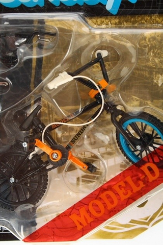 FINGERBIKE SUNDAY MODEL-D