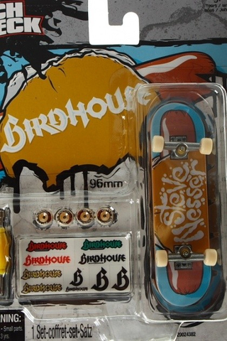 BIRDHOUSE
