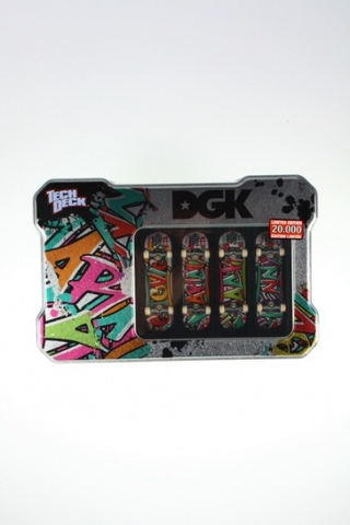 ZESTAW KOLEKCJONERSKI DGK