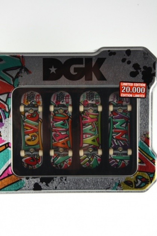 ZESTAW KOLEKCJONERSKI DGK