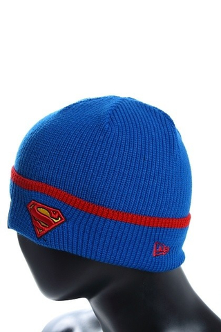 POP CUF KNIT 3 SUPERMAN