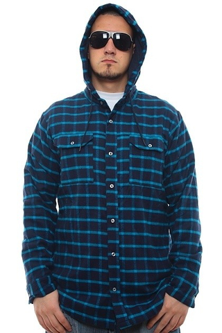 ROAD DOG FLANNEL