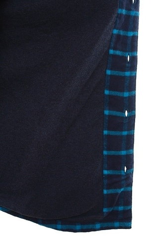 ROAD DOG FLANNEL
