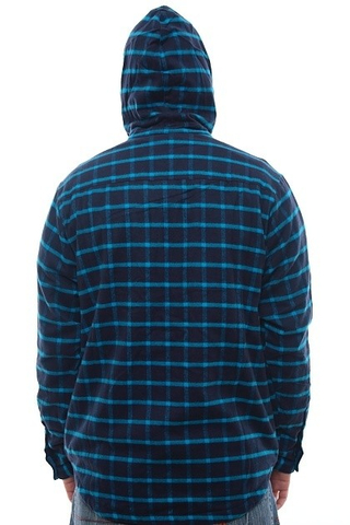 ROAD DOG FLANNEL