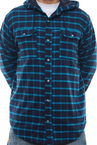 ROAD DOG FLANNEL