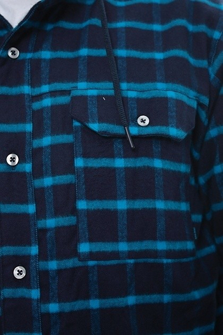 ROAD DOG FLANNEL