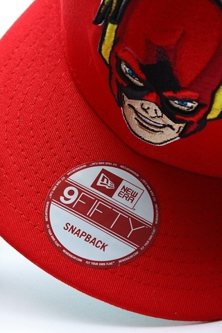 FLASH SNAPBACK