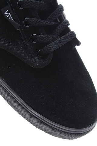 ATWOOD LOW
