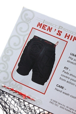 IPS HIP PAD