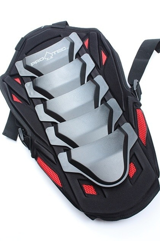 BACK PAD