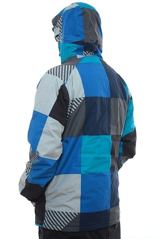 MANNUAL CUBE INSULATED