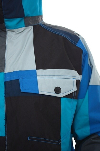 MANNUAL CUBE INSULATED