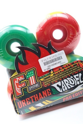 CARDIEL KING MASHUP F1 PARK BURNER