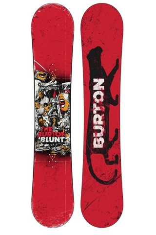 BLUNT RESTRICTED