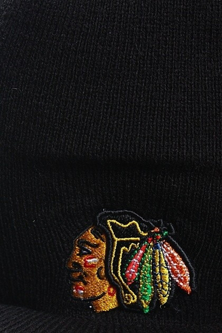 BILL KNIT CHICAGO BLACKHAWKS