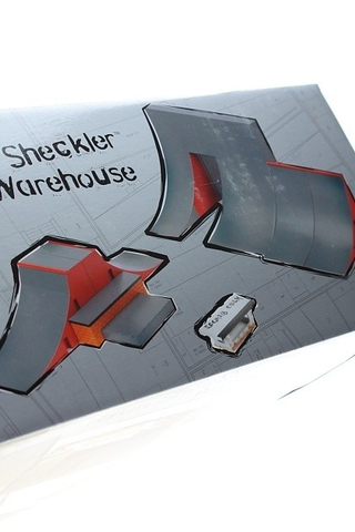 Skatepark Tech Deck Ryan Sheckler Warehouse 06