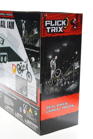 DC RAIL JAM