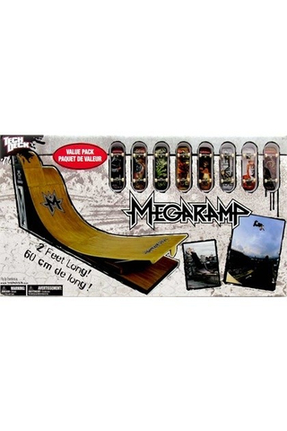 MEGA RAMP