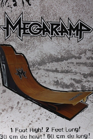 MEGA RAMP