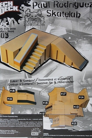 PAUL RODRIGUEZ SKATELAB 03