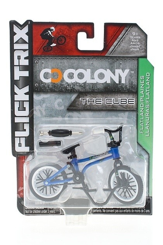 FINGER BIKE COLONY CUBE
