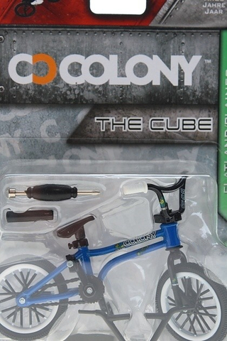FINGER BIKE COLONY CUBE