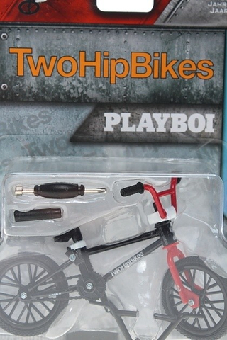 TWO HIP BIKES PLAYBOI