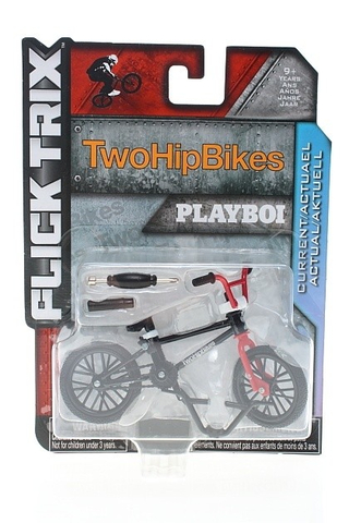 TWO HIP BIKES PLAYBOI