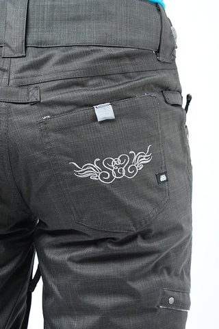 WMS MANNUAL PATRON INSULATED
