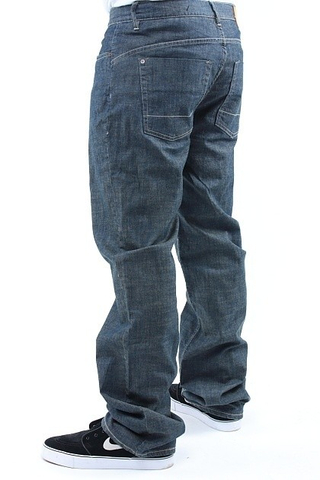 STRAIGHT FIT DENIM