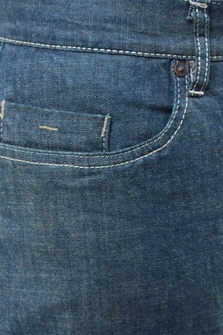 STRAIGHT FIT DENIM